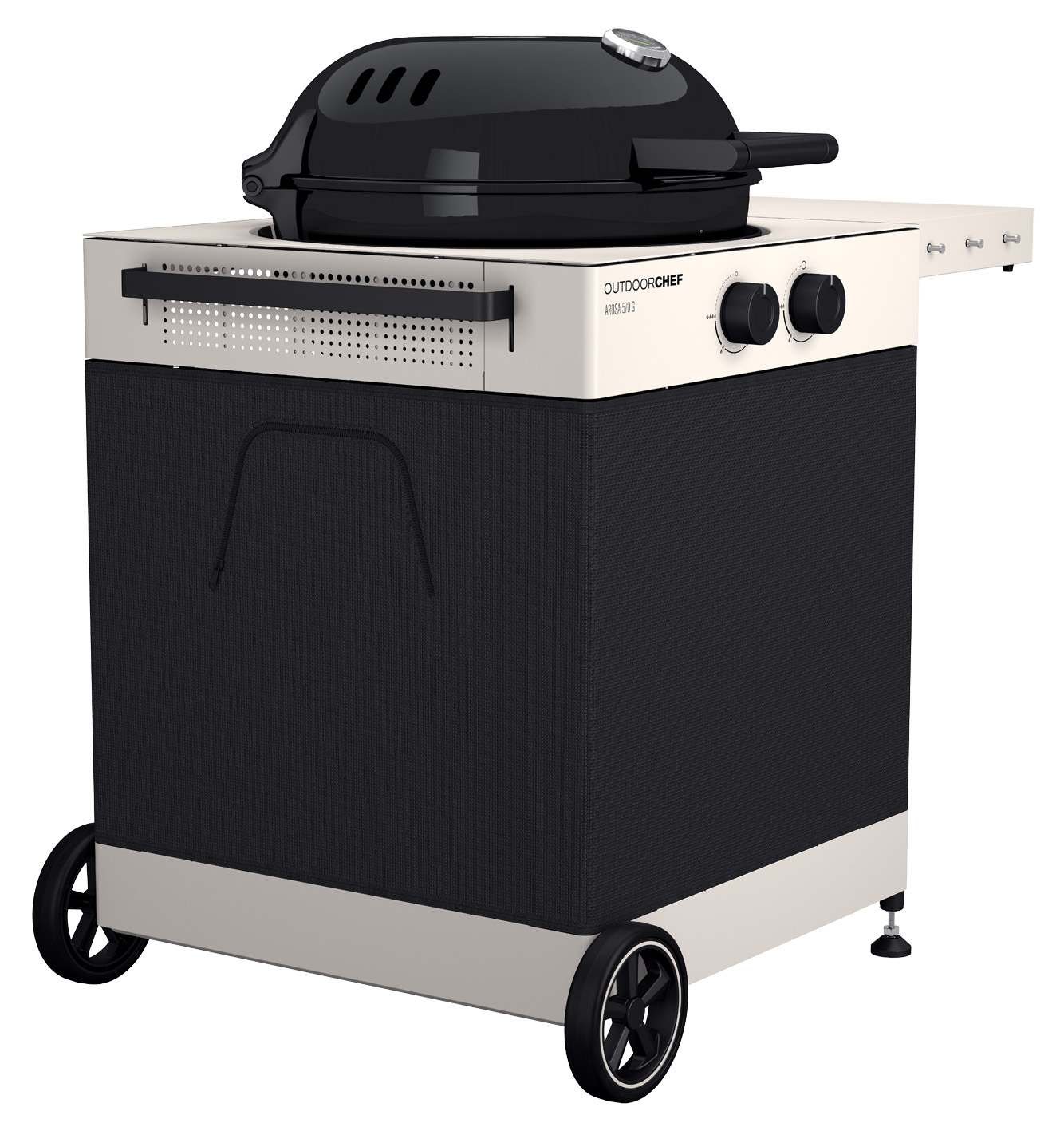 Outdoorchef Arosa 570 G TEX Gaskugelgrill