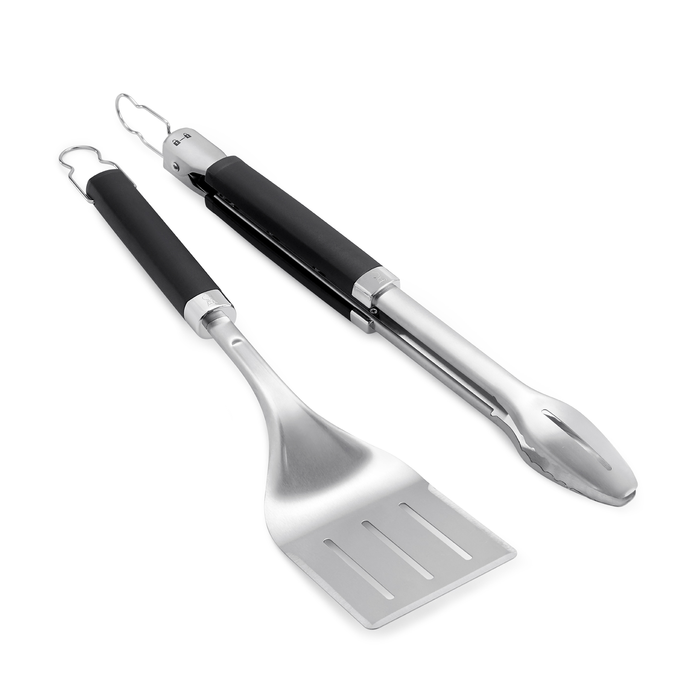 6763_Grillbesteck_2 Weber Premium Grillbesteck 2-tlg.