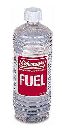 Coleman Fuel