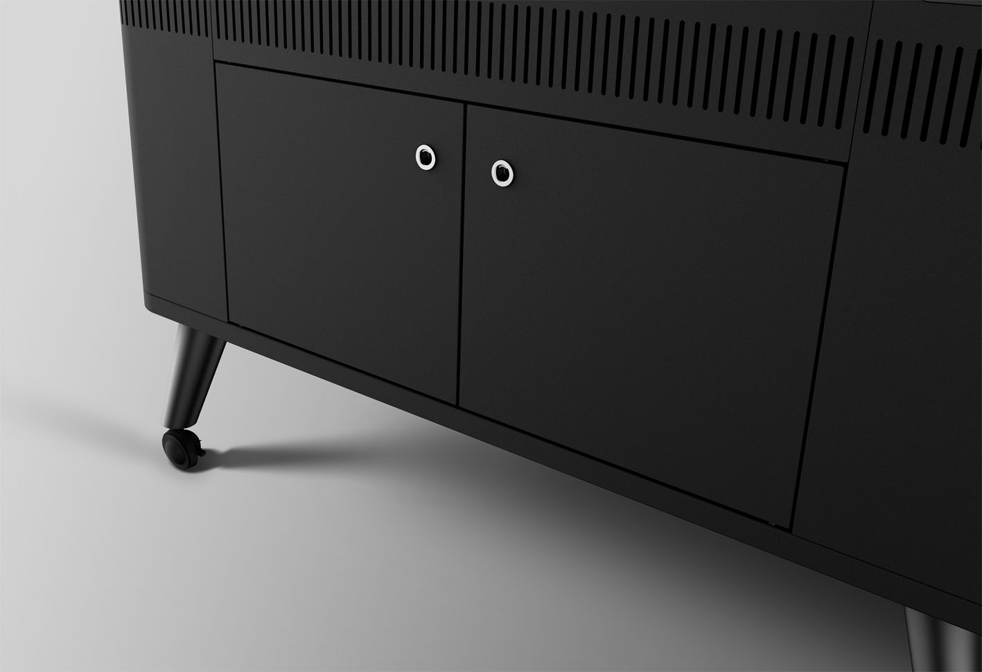 Everdure_HUB_II_6 Everdure HUB II Holzkohlegrill Unterschrank