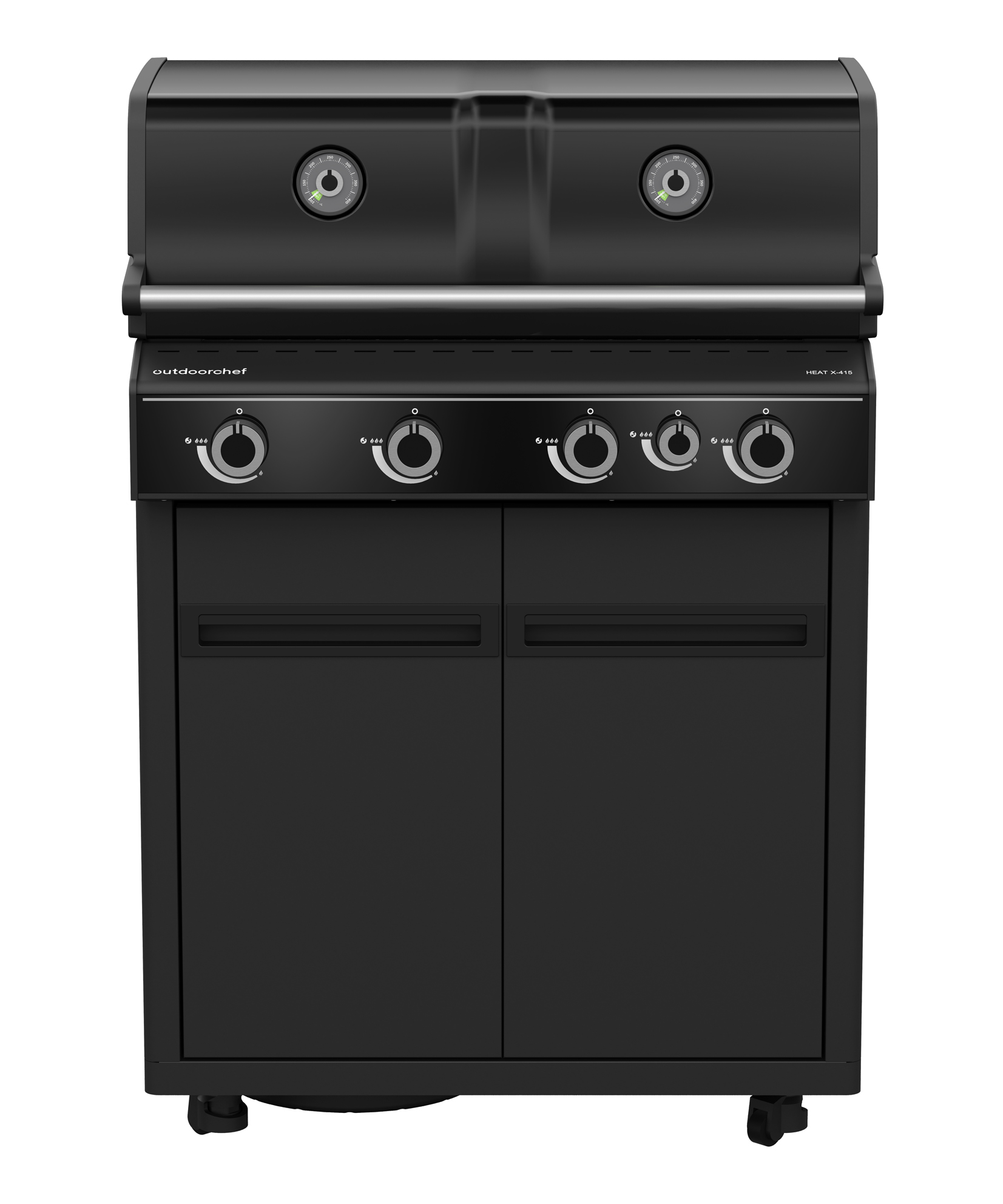 OUTDOORCHEF Heat X-415 RB Einbaustation