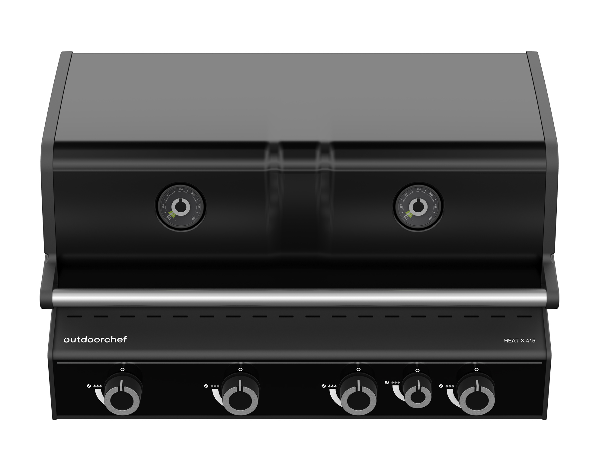 OUTDOORCHEF Heat X-415 RB Einbaugrill
