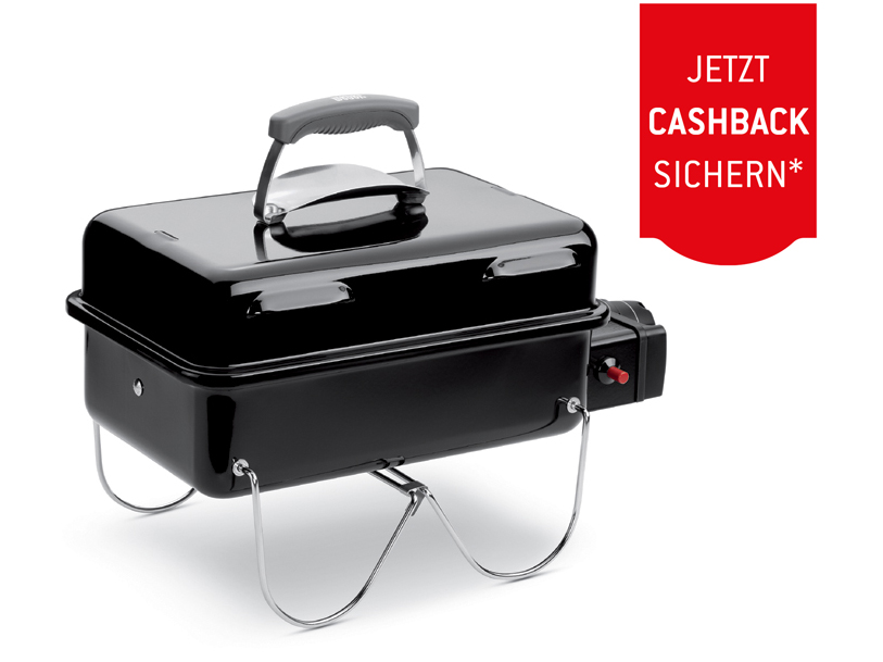 Weber GO ANYWHERE GAS Ausstellungsstück