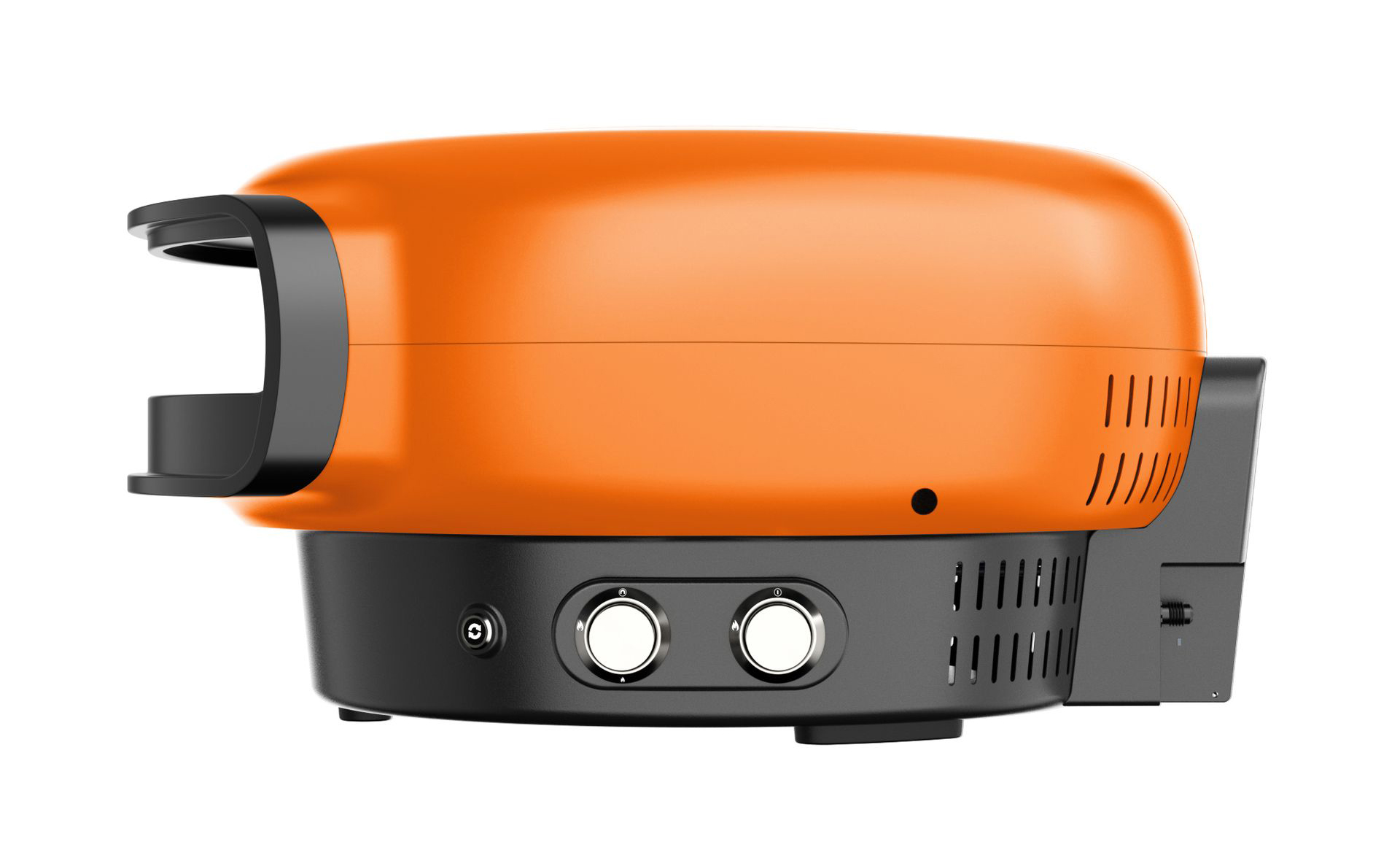Kilt_Orange_6 Everdure KILN Pizzaofen 2-Brenner, Terracotta