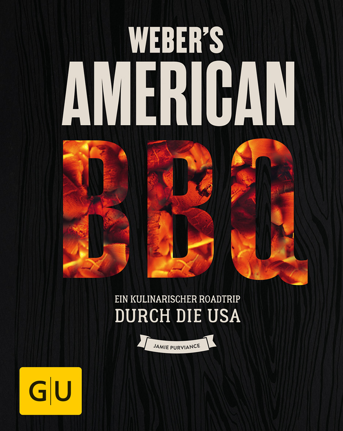Weber´s American BBQ Buch