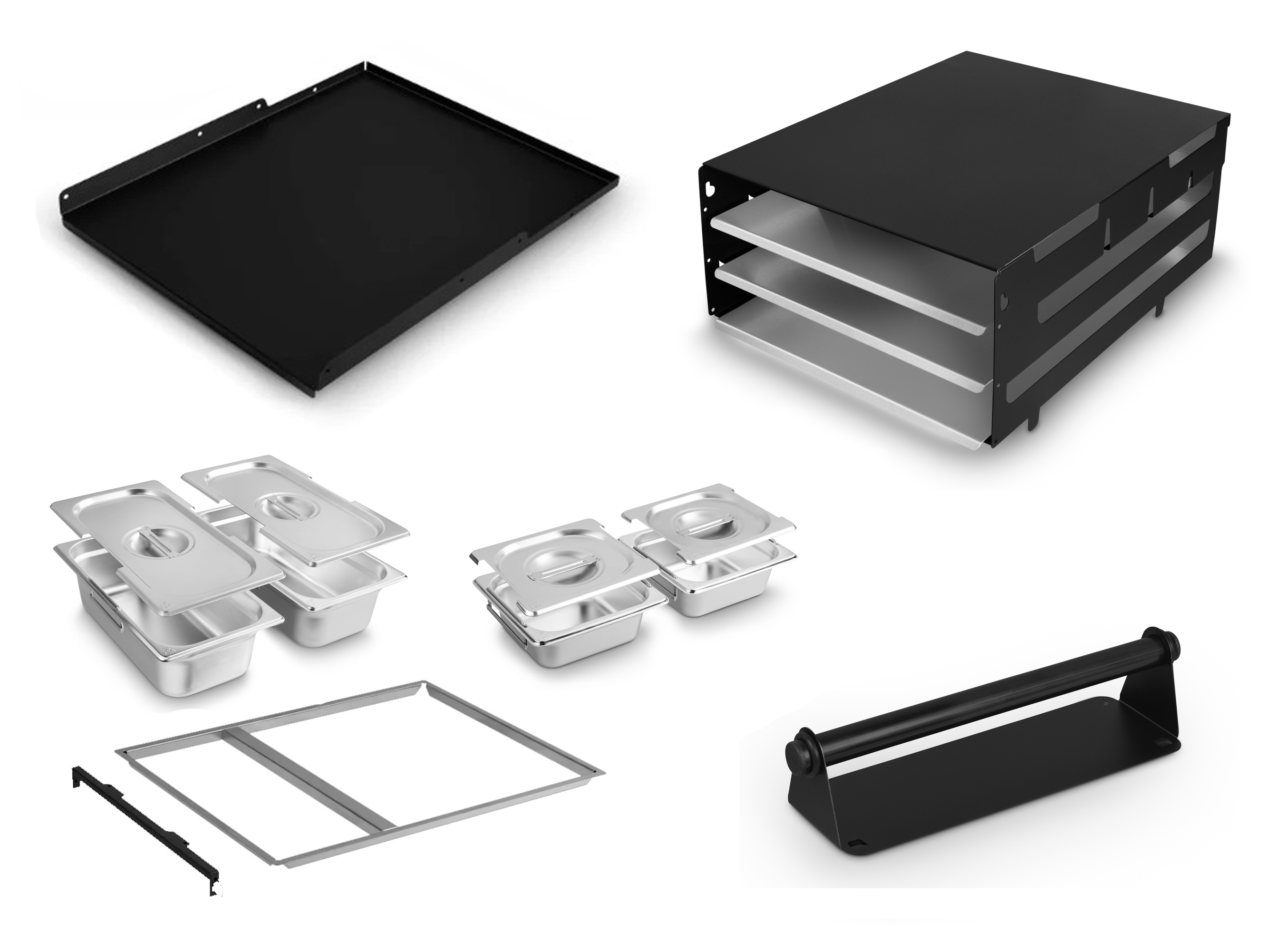 Otto Wilde Stauraum-Set für S16
