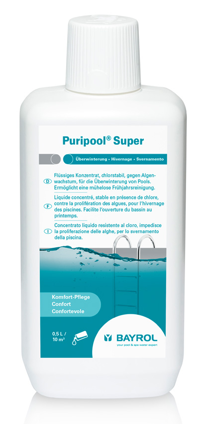 Bayrol Puripool Super 1 kg Flasche