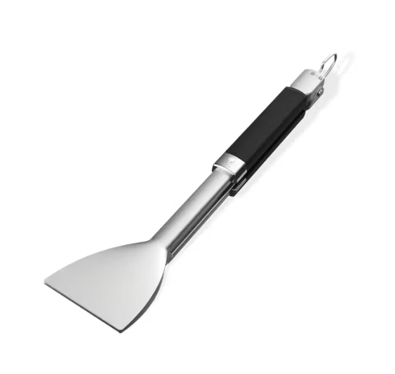 Weber Flache Grillzange