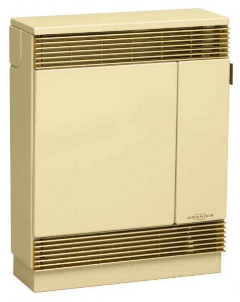 Oranier Bari Beige 3,4 kW Gasheizautomat Erdgas