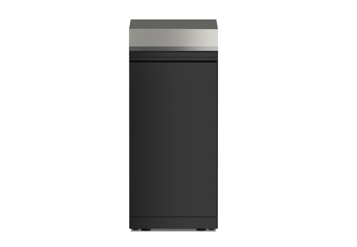 Miele Stauraummodul S mit Schubladen