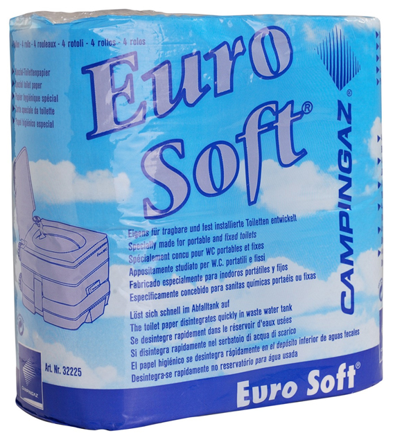 Eurosoft Spezialtoilettenpapier