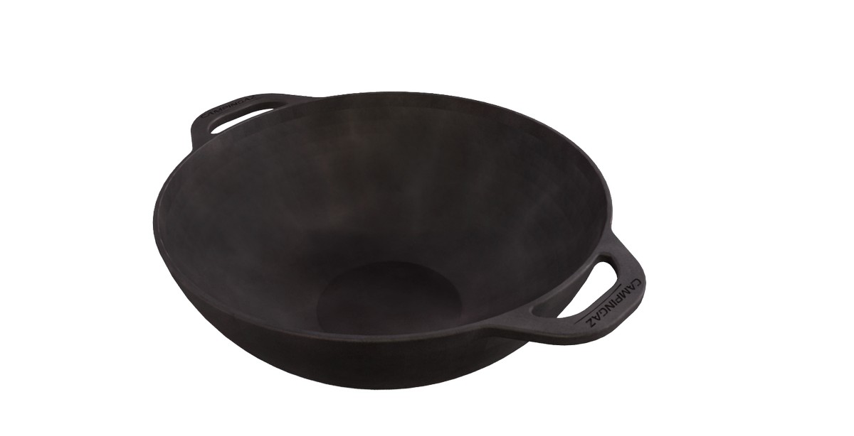 Campingaz Culinary Modular Gusseiserner Wok