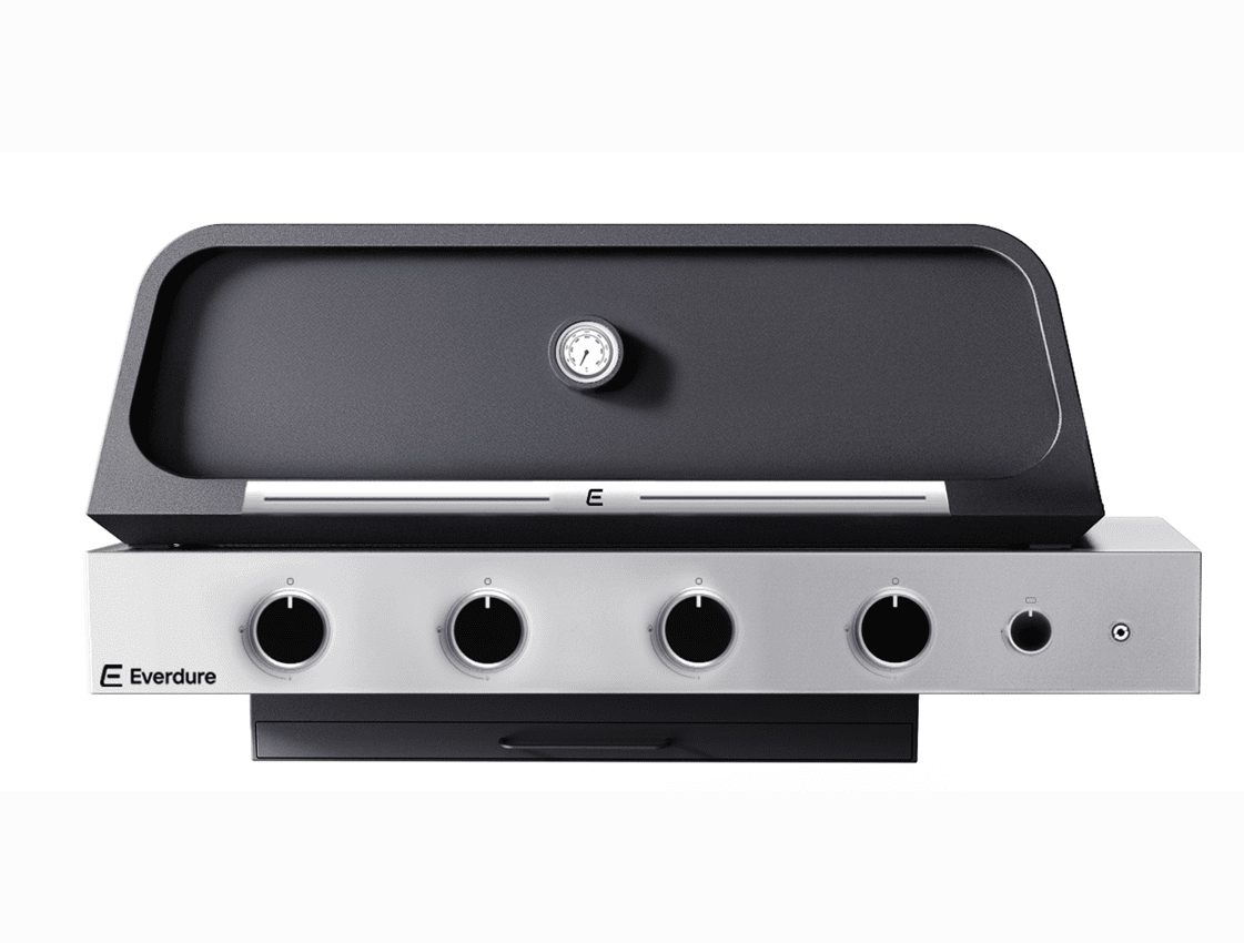 Everdure Lagoon 4 Brenner Built-In Gasgrill