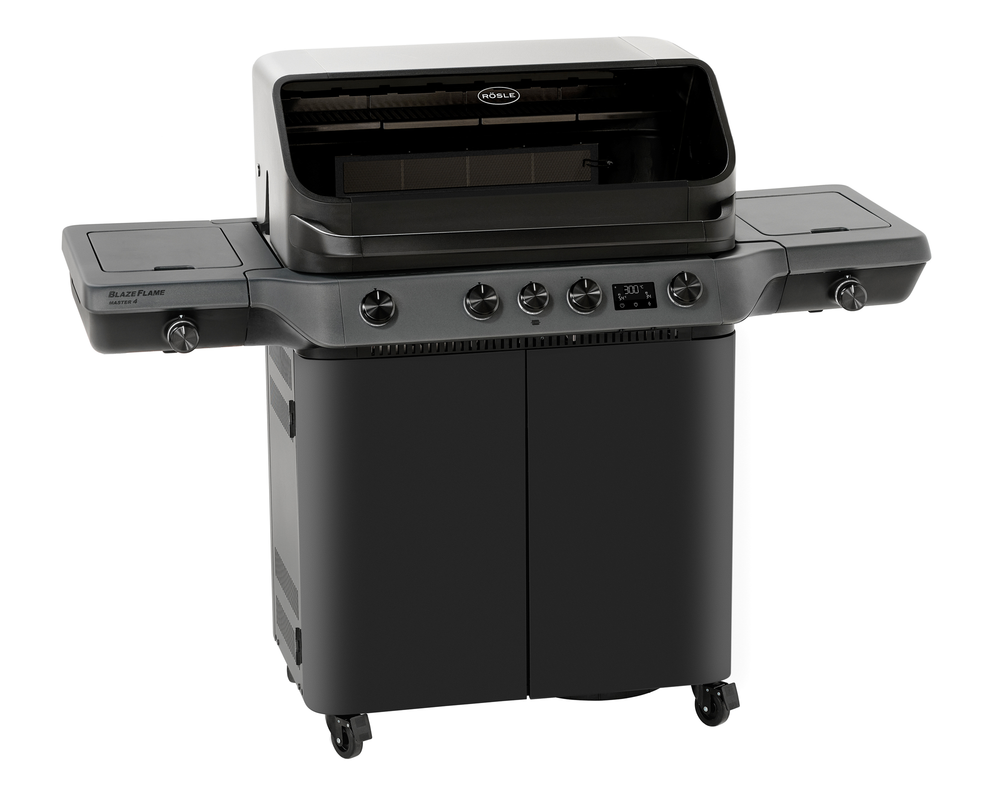 Rösle BLAZEFLAME Master 4 Gasgrill
