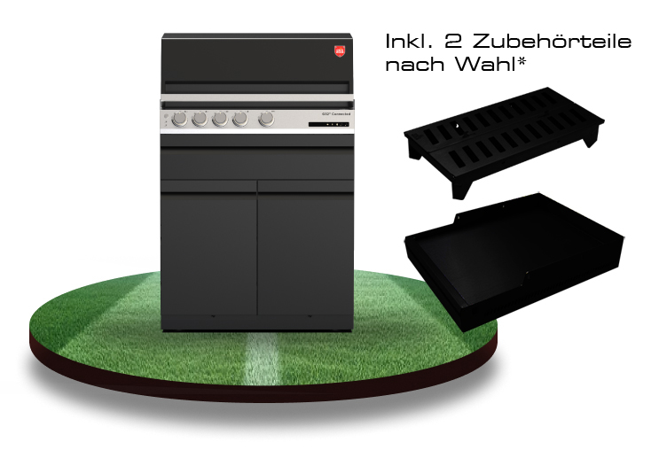 Otto Wilde G32 Connected mit 2 Türen