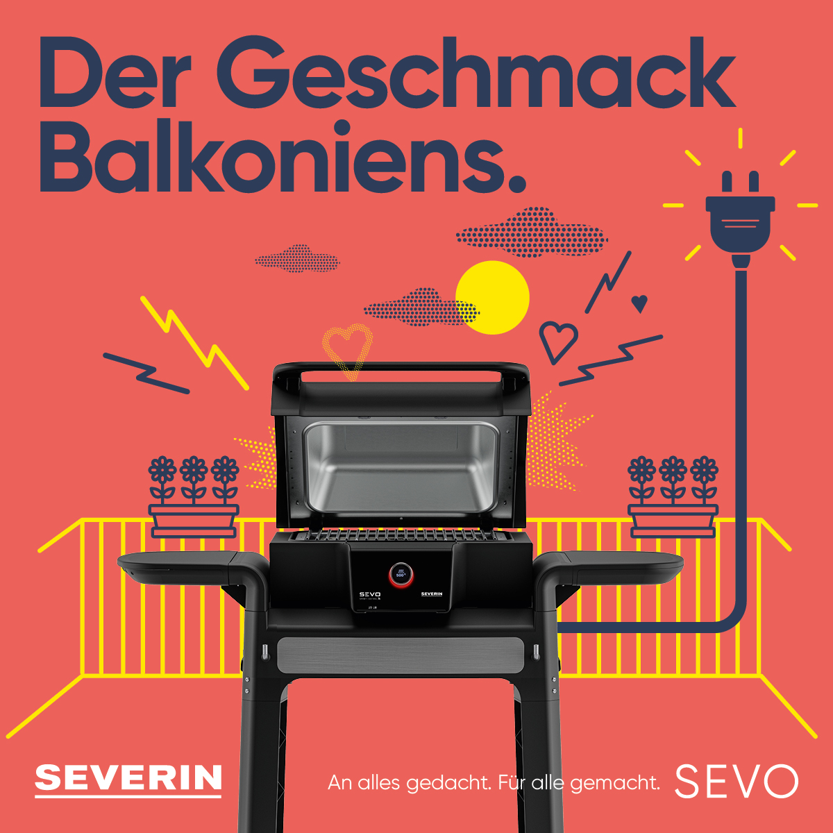 Severin Sevo Smart Control GTS