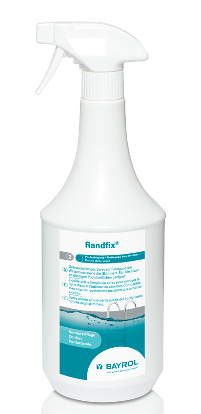 Bayrol Randfix 1 L Sprühflasche