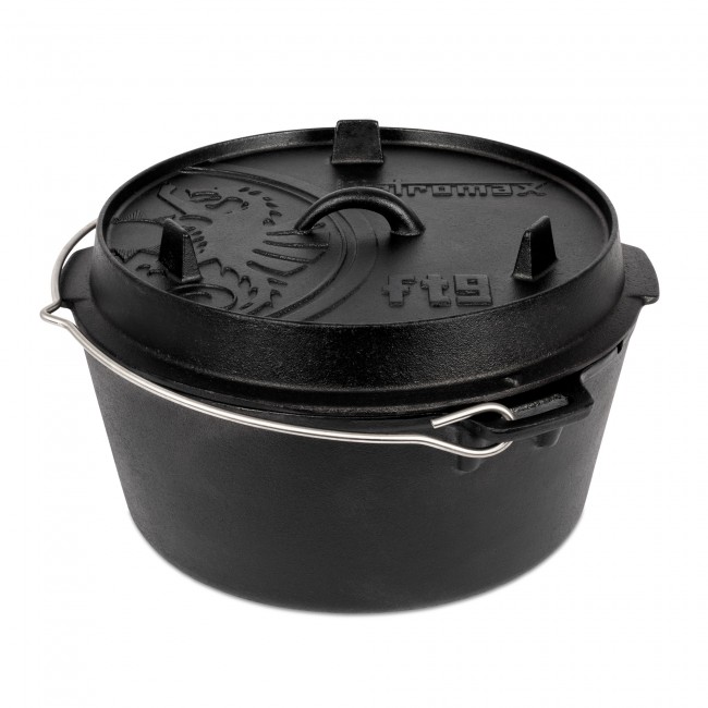 Petromax Dutch Oven FT 9 planer Boden