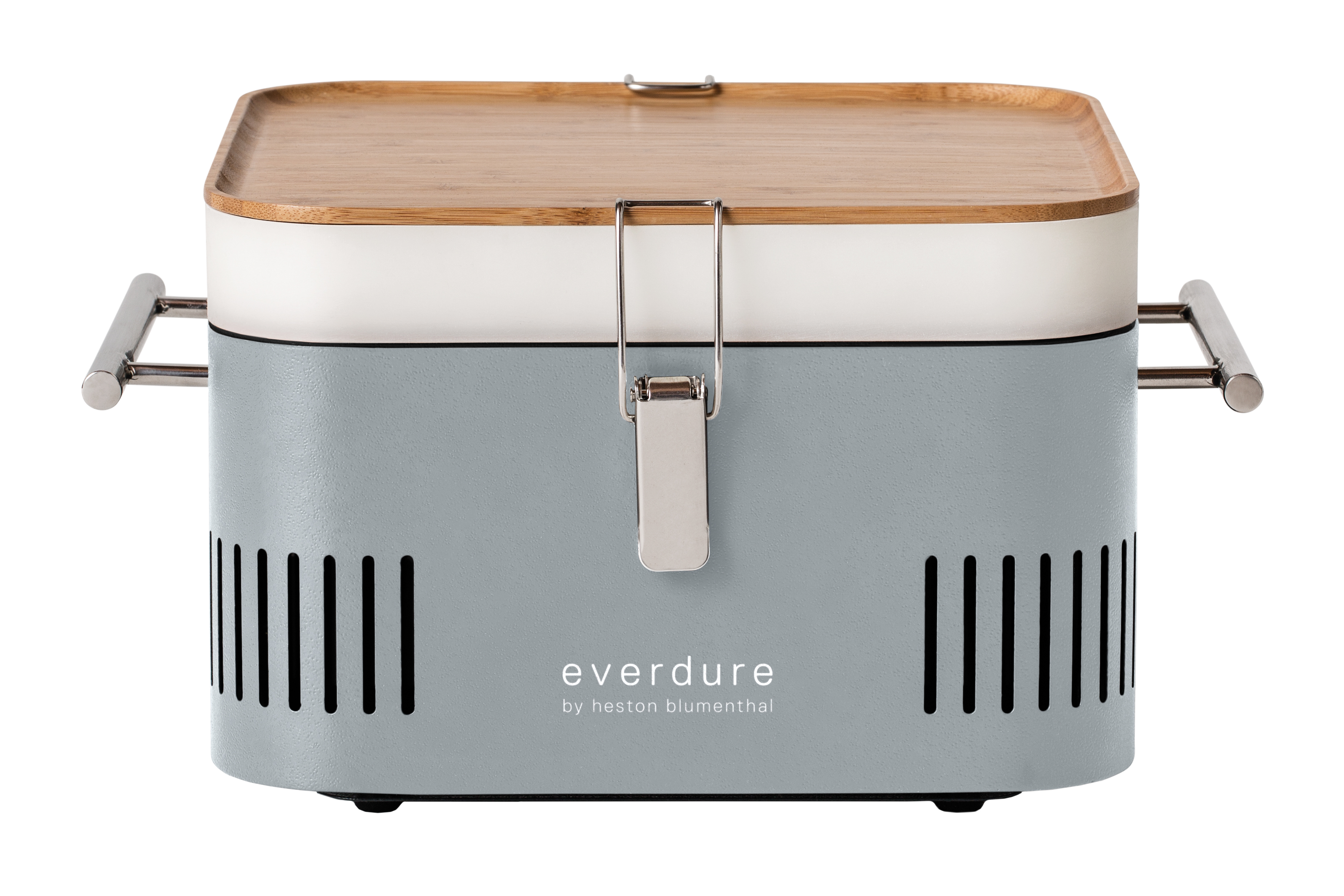 Everdure CUBE Holzkohlegrill, Stone