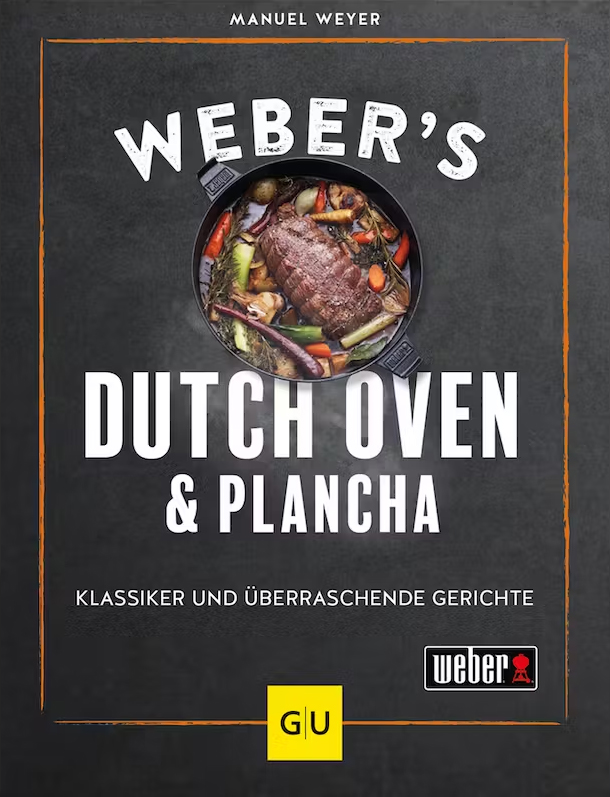 Weber´s Dutch Oven & Plancha
