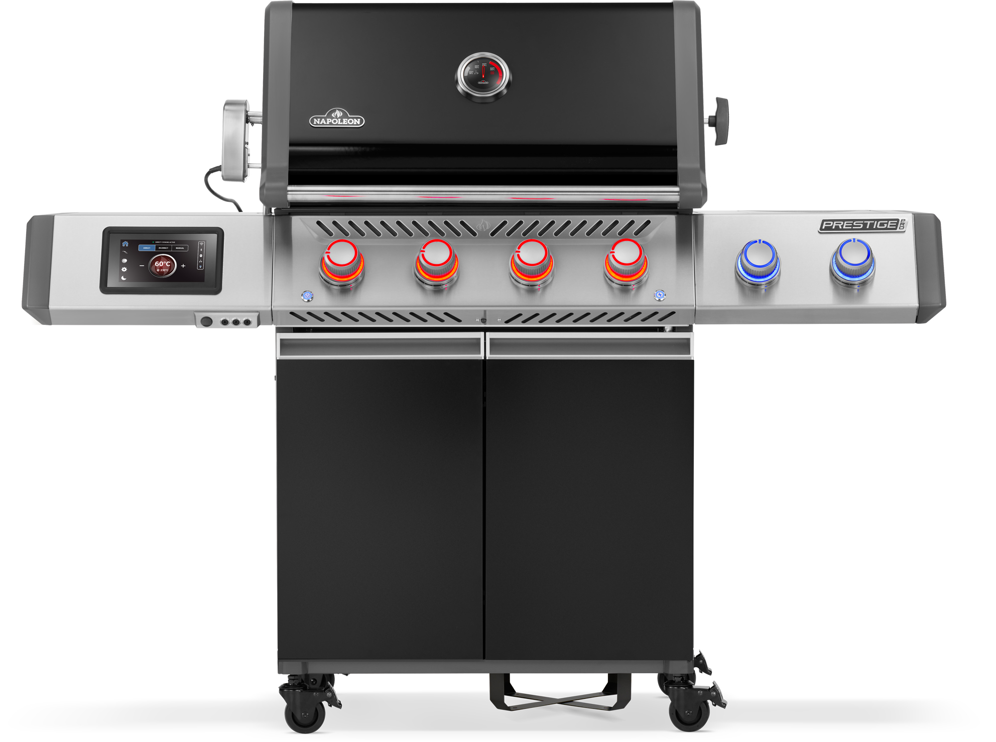 Napoleon Prestige PRO 500 Smart Schwarz