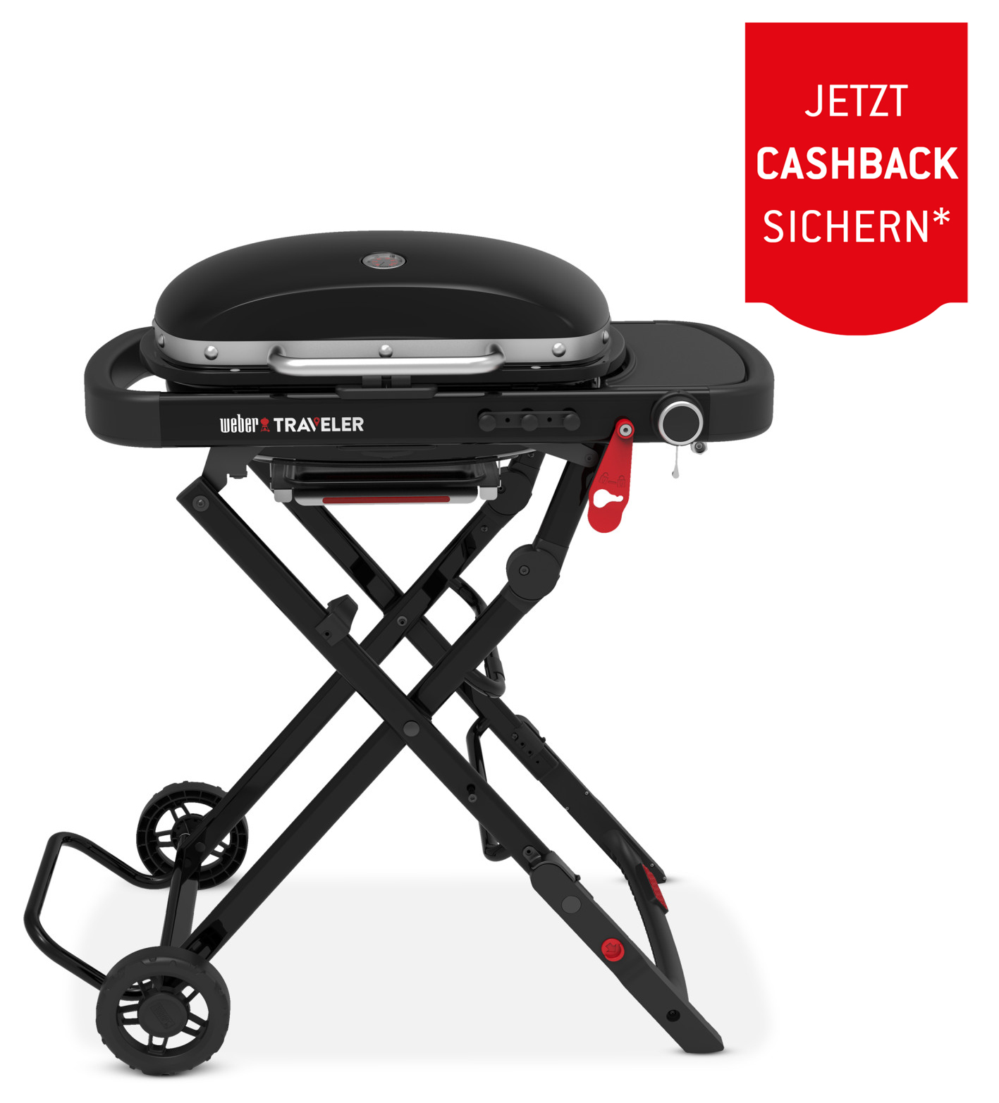 Weber Traveler Compact