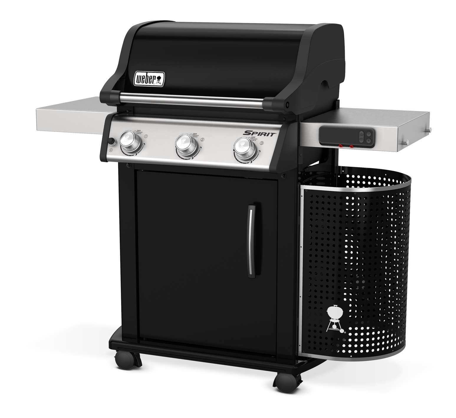 Weber Spirit EPX 315 GBS Gasgrill