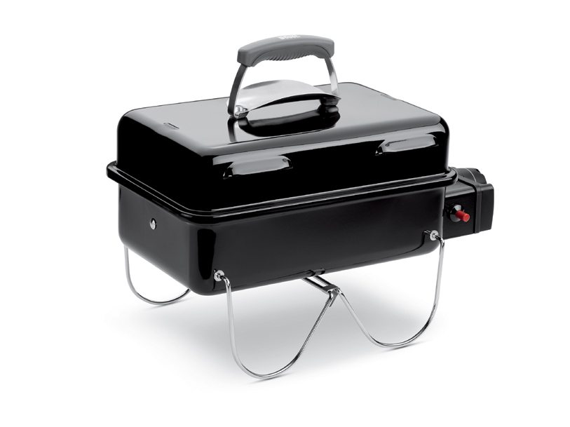 Weber Go Anywhere Gasgrill