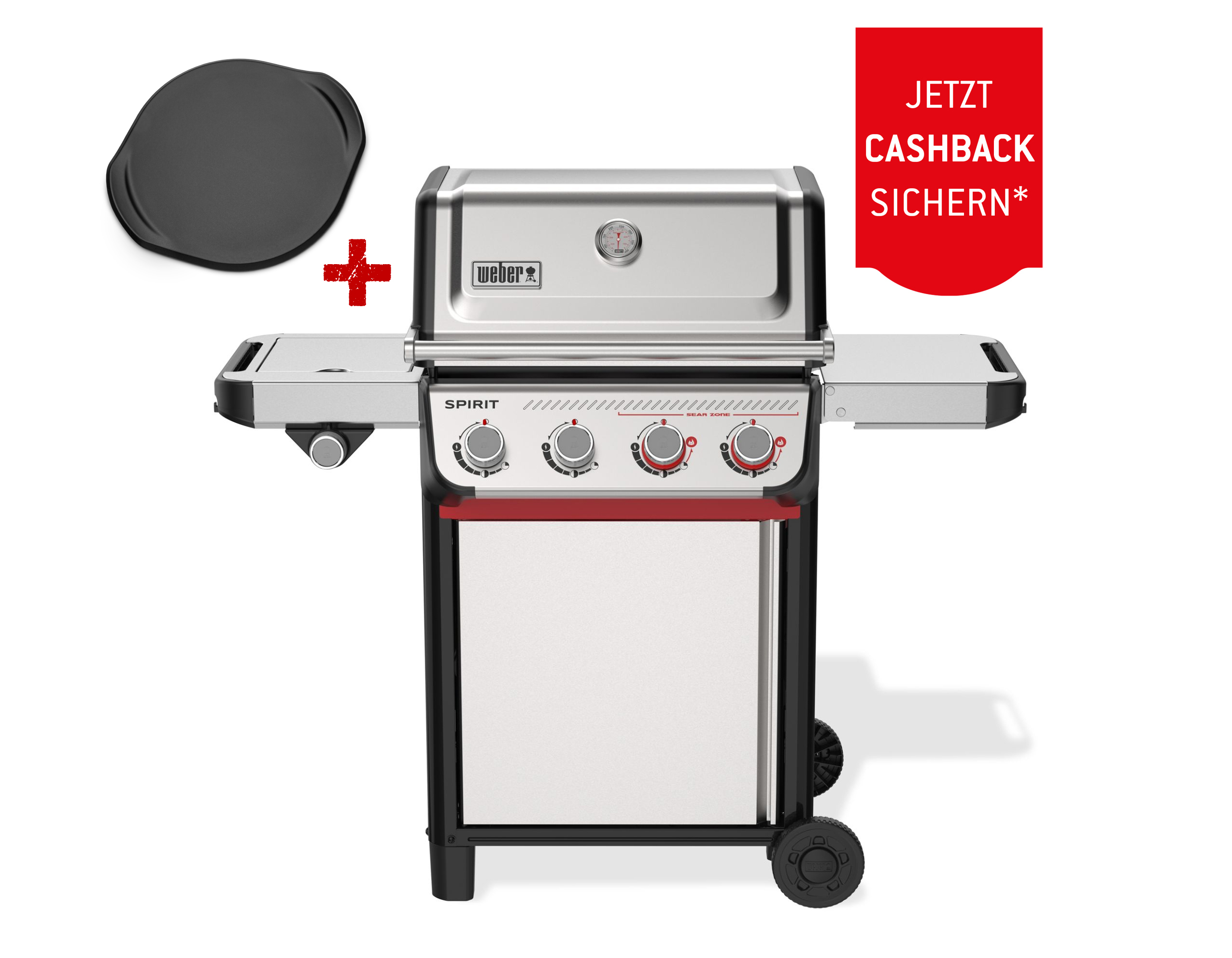 Weber Spirit S-435 Gasgrill