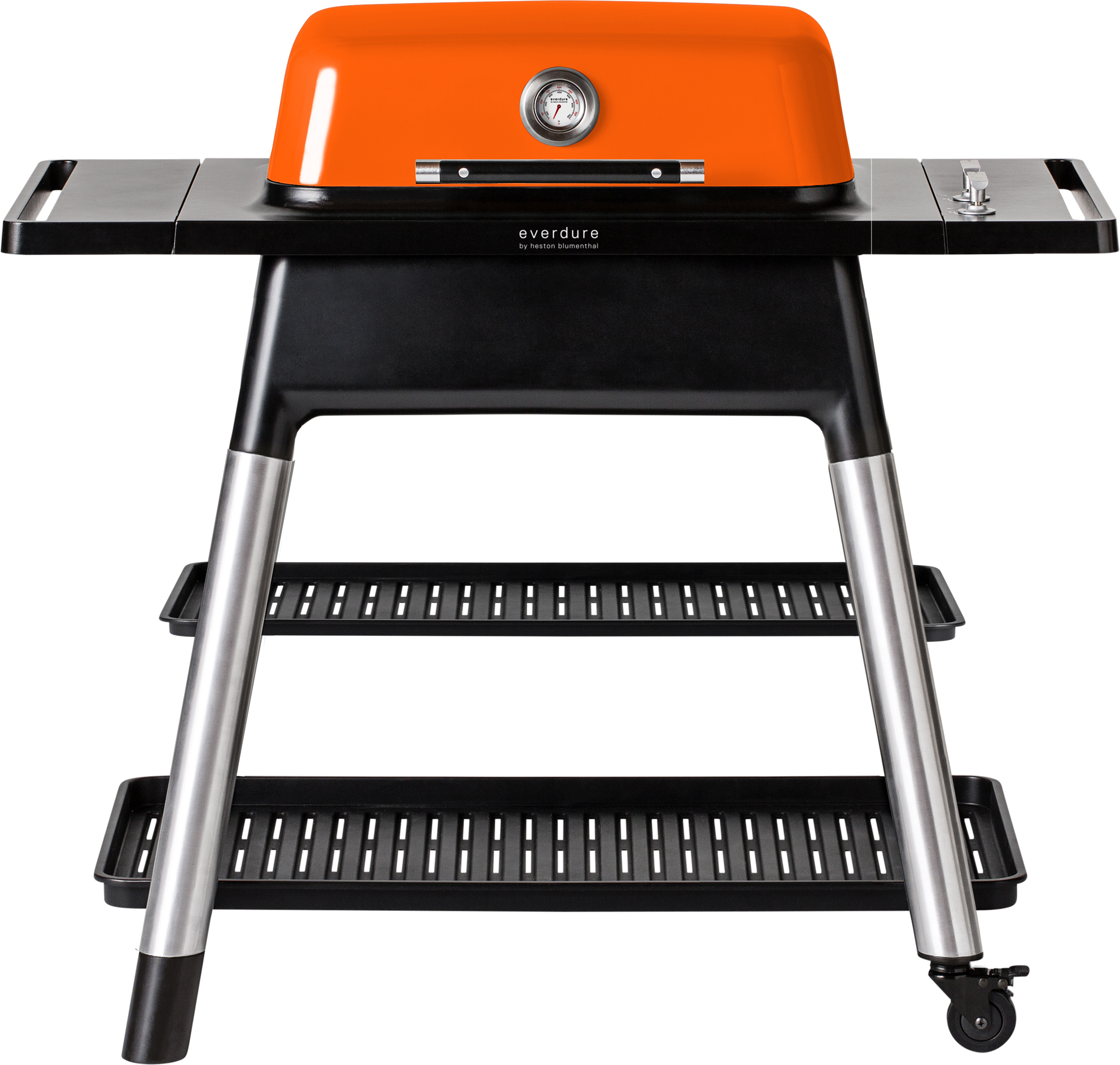 Everdure FORCE Orange Gasgrill