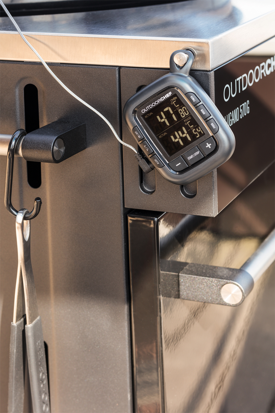 OutdoorCHEF Gourmet Check Thermometer
