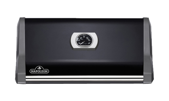 Napoleon Ersatzdeckel Rogue XT 425 Schwarz emailliert