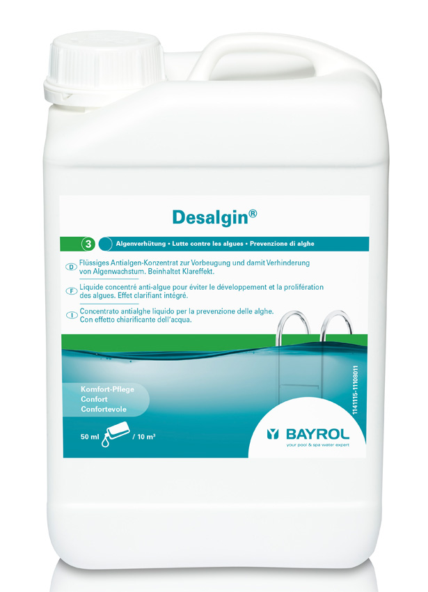 Bayrol Desalgin 3 L Kanister