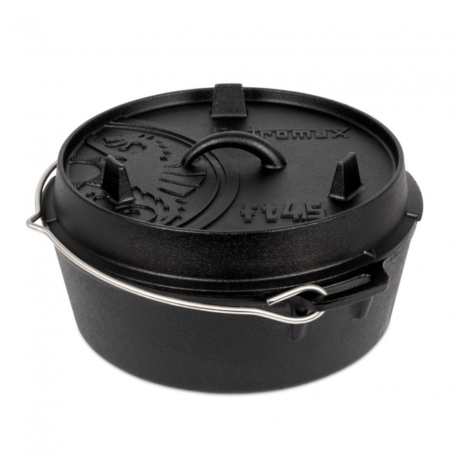 Petromax Dutch Oven FT 4.5 planer Boden