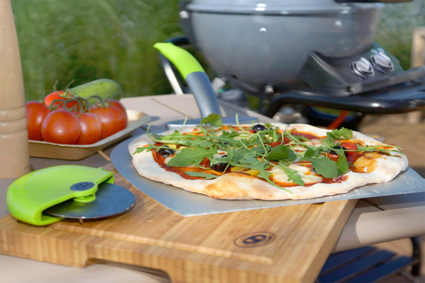 OutdoorCHEF Pizzaschaufel