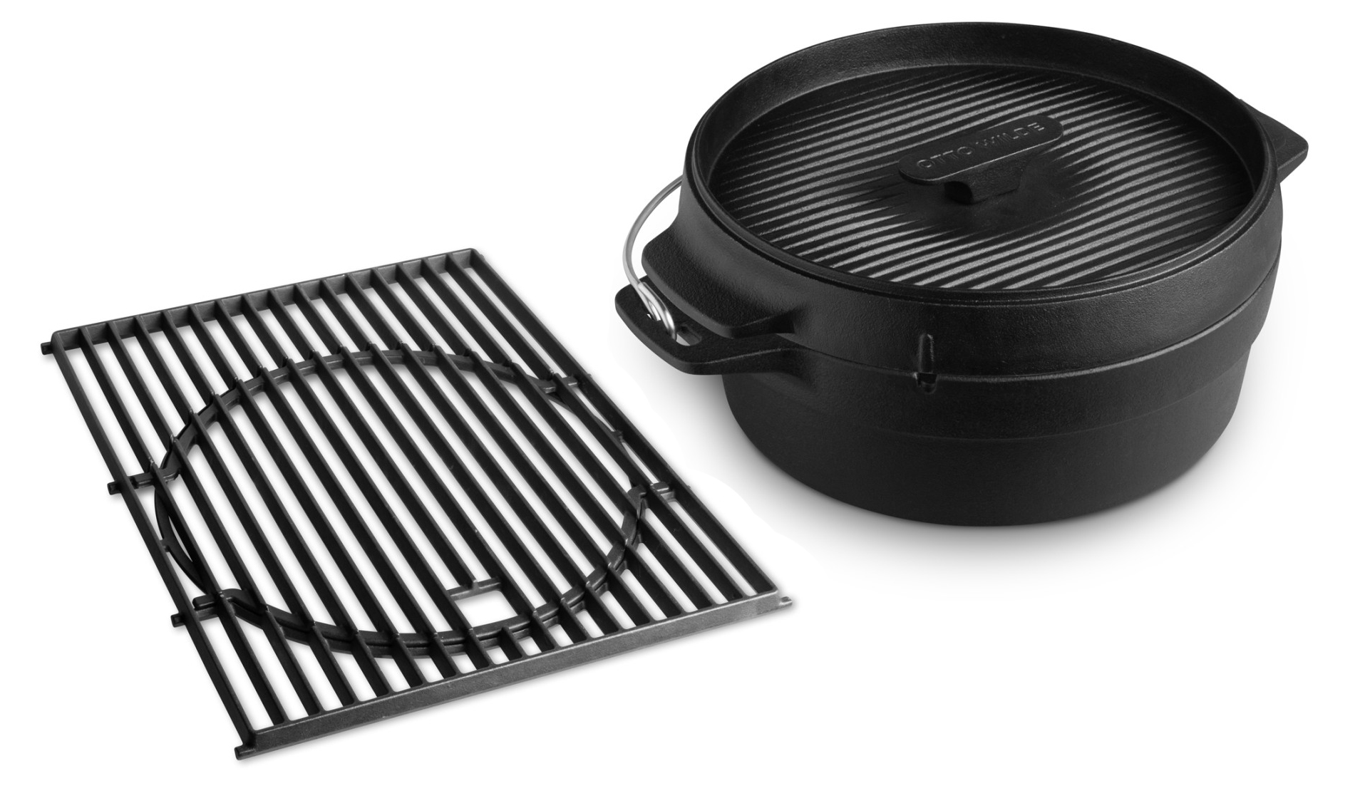 Otto Wilde Dutch Oven-Set für G32 Connected