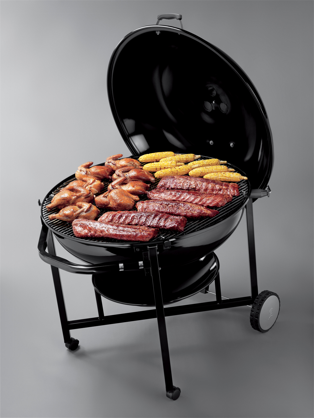 Weber Ranch Kettle Holzkohlegrill Ø 96 cm