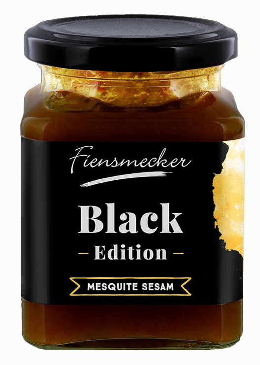 Fiensmecker Mesquite Sesam Sauce