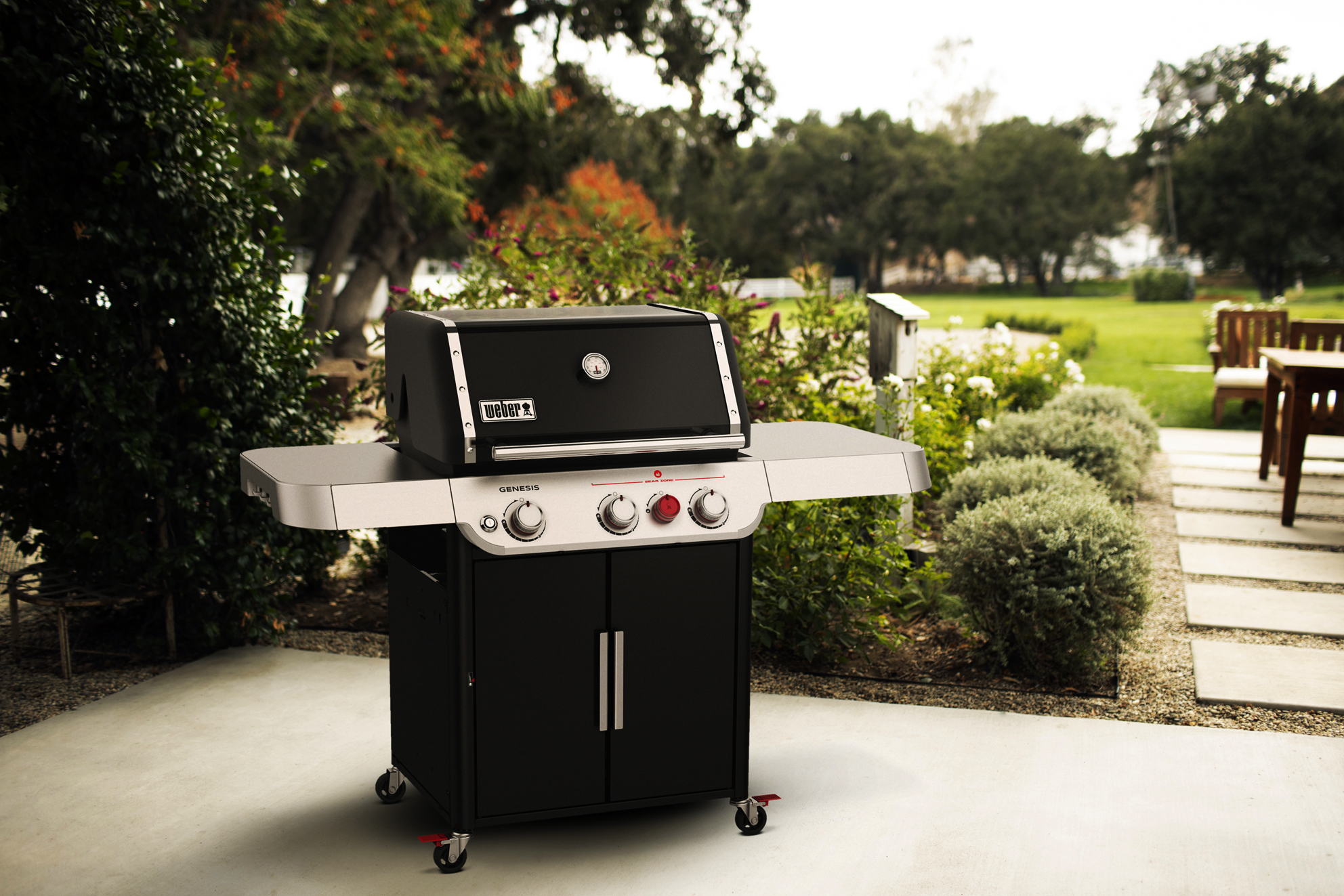 Weber Genesis E 325 S Gasgrill