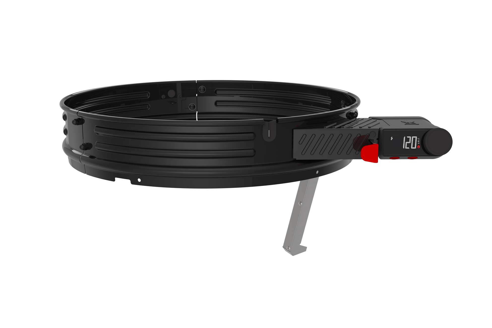 Weber smarter Steuerungsring für alle Holzkohlegrills mit 57 cm