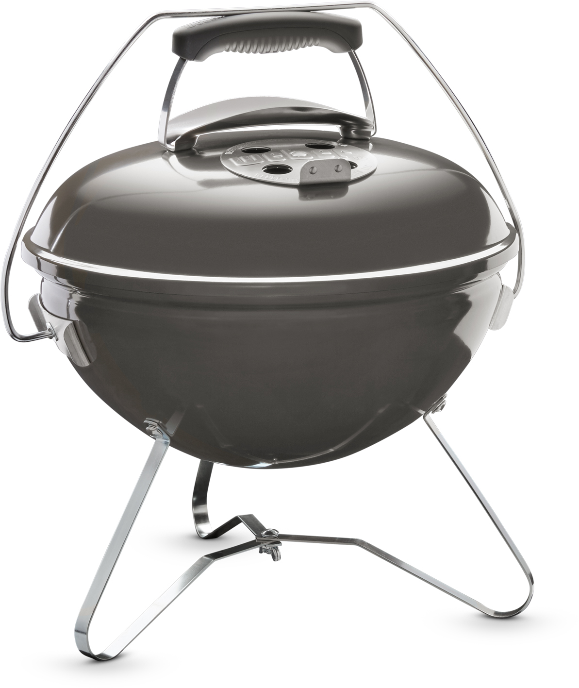 Weber Smokey Joe Premium Smoke Grey