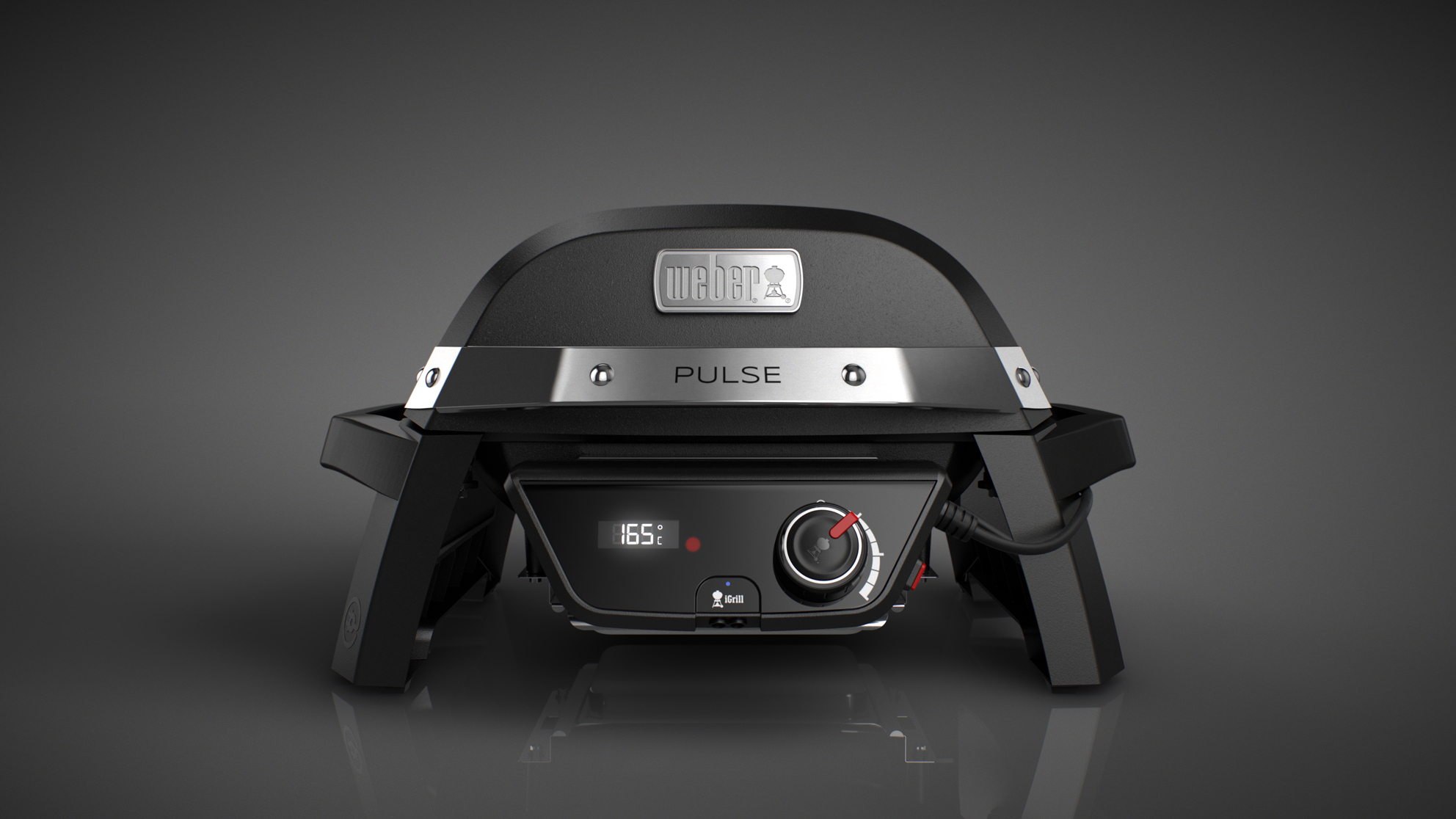 Weber Pulse 1000 Elektrogrill