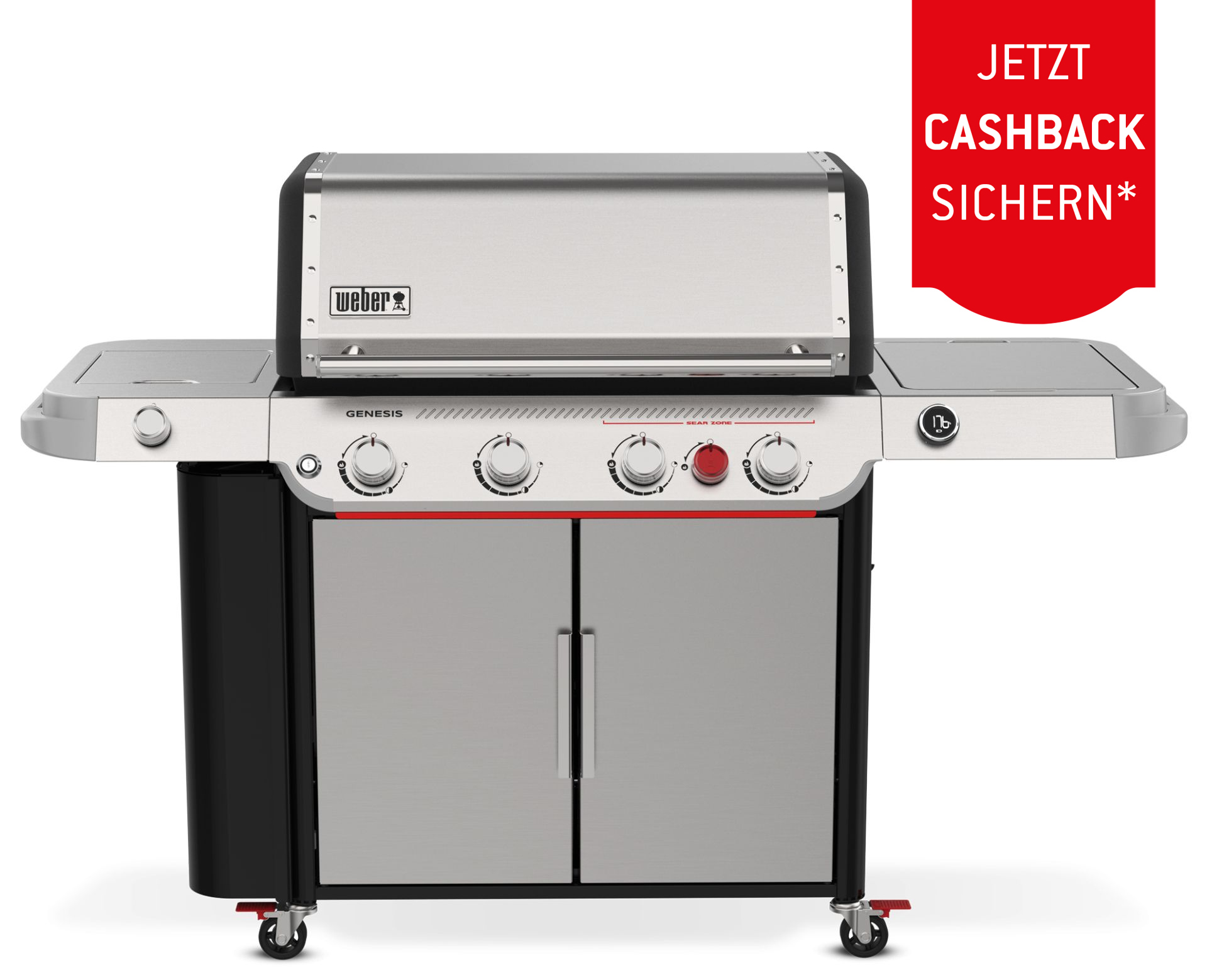 Weber Genesis SP-435 W Gasgrill