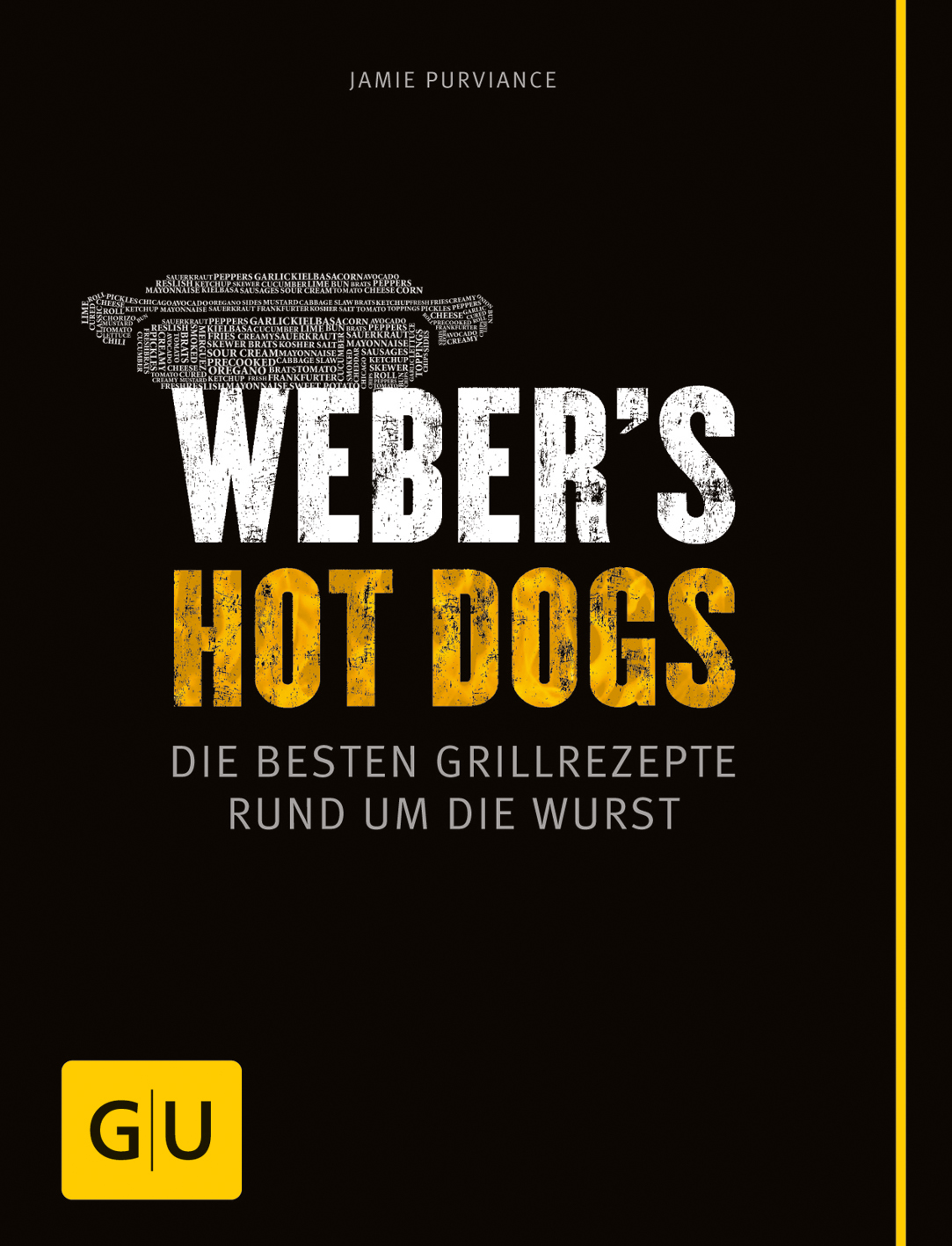 Weber´s Hot Dogs Themenbuch