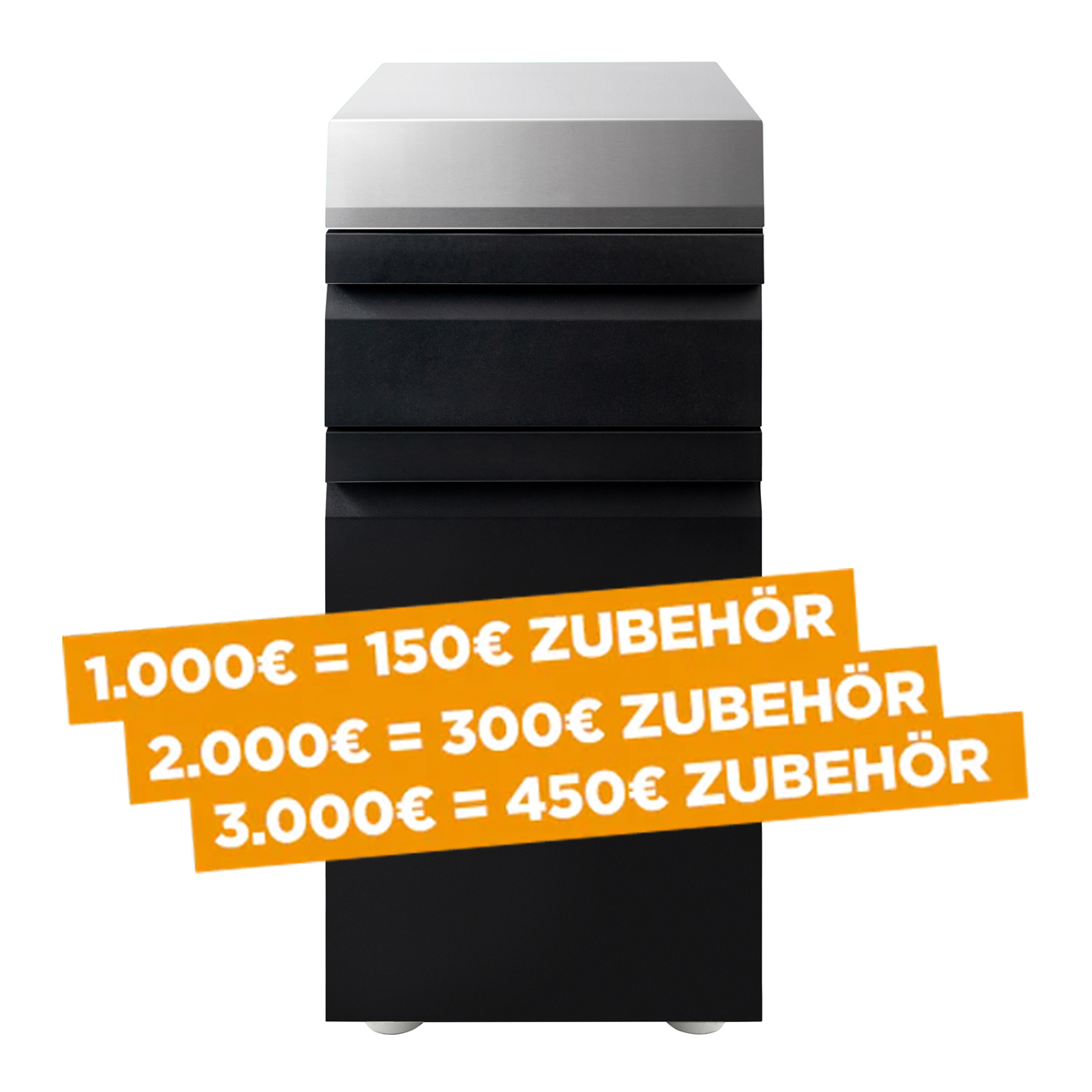 Otto Wilde S16 mit 1 Schublade + 1 Tür