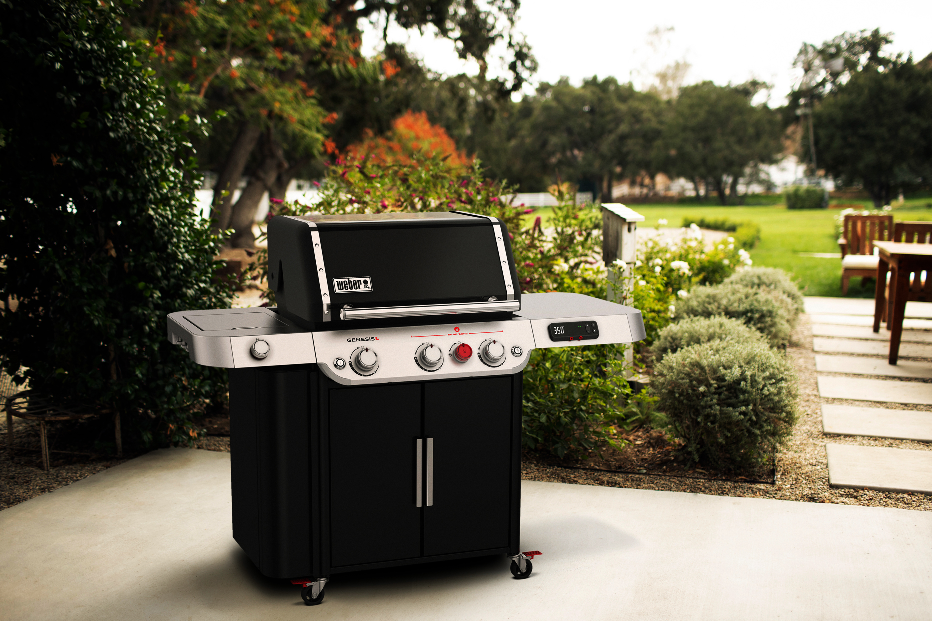 Weber Genesis EPX 335 Gasgrill