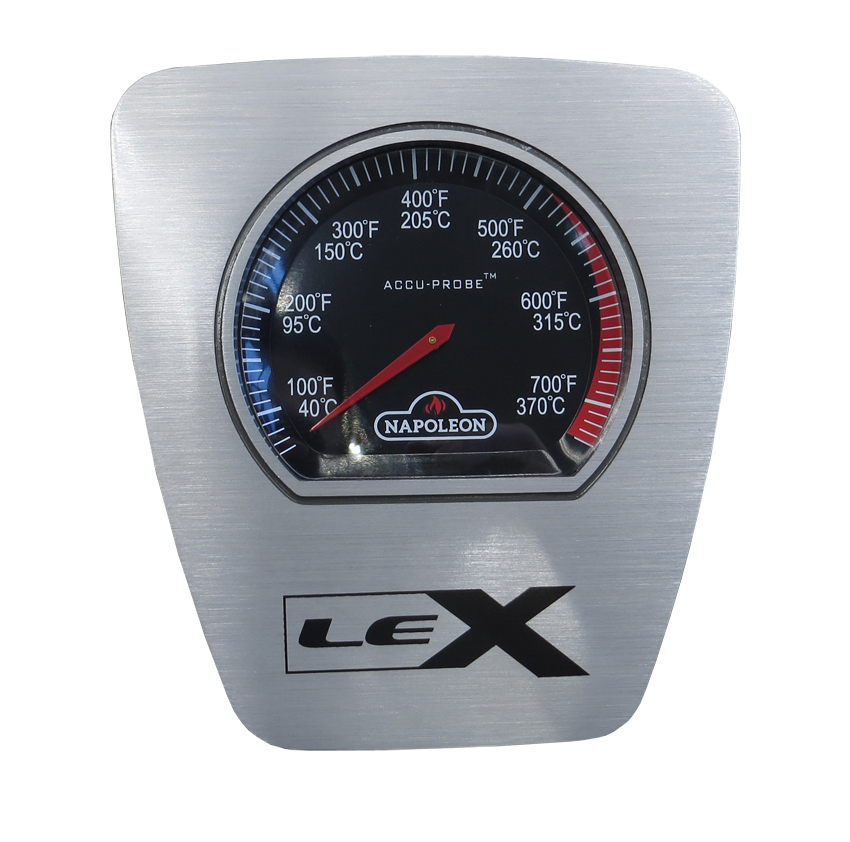 Napoleon Deckelthermometer für Napoleon LEX Serie