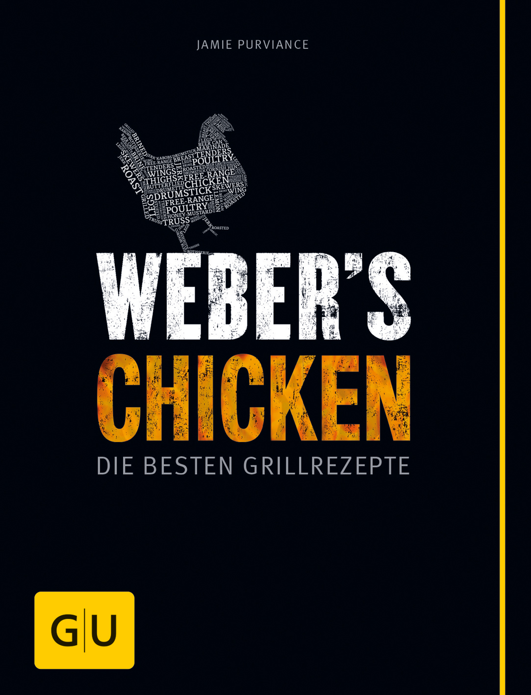 Weber´s Chicken Themenbuch