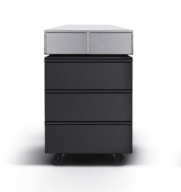 Everdure Lagoon Schrankmodul mit 3 Schubladen