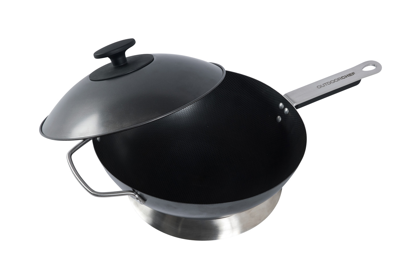 OutdoorCHEF BBQ Wok